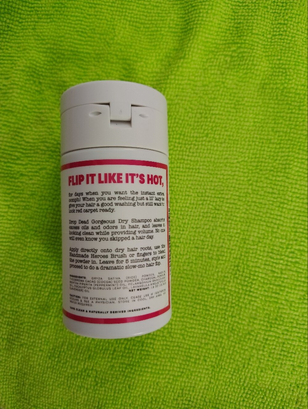 Dry Shampoo - Picture 2 of 2